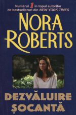 Dezvaluire socanta - Nora Roberts