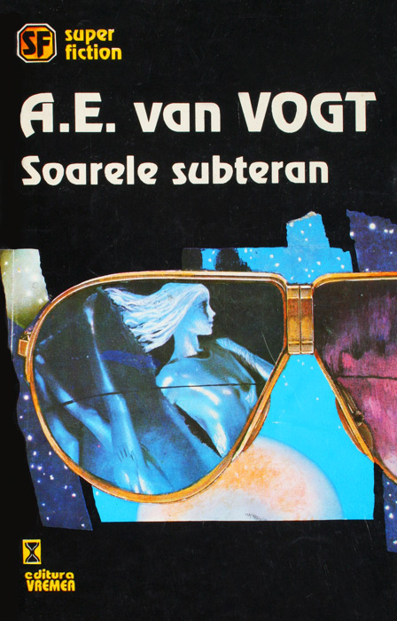 Soarele subteran - A.E. Van Vogt