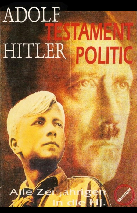 Adolf Hitler - Testament politic||Sochi (album foto) - Album