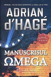 Manuscrisul Omega - Adrian d'Hage