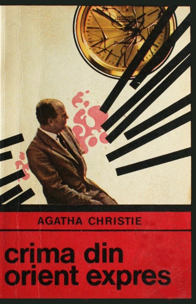 Crima din Orient Expres - Agatha Christie