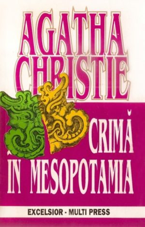 Crima in Mesopotamia - Agatha Christie