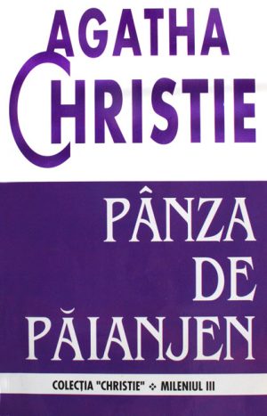 Panza de paianjen - Agatha Christie