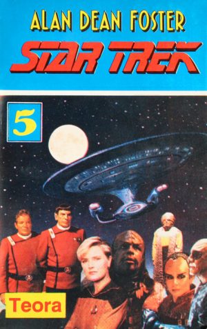 Star Trek 5 - Alan Dean Foster