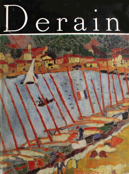 Andre Derain - Album de arta