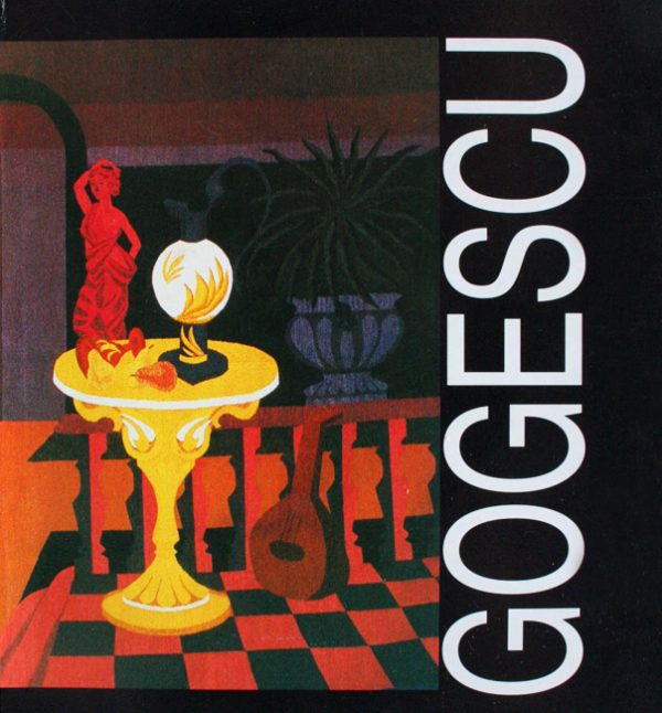 Gogescu - Album de arta