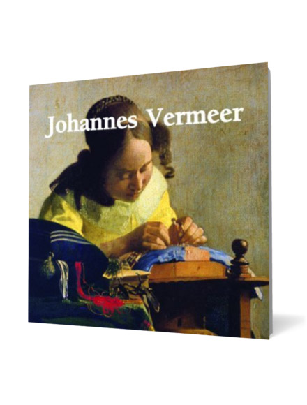 Johannes Vermeer - Album de arta