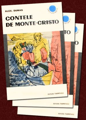 Contele de Monte Cristo (3 vol.) - Alexandre Dumas