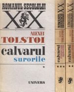 Calvarul (3 vol.) - Alexei Tolstoi
