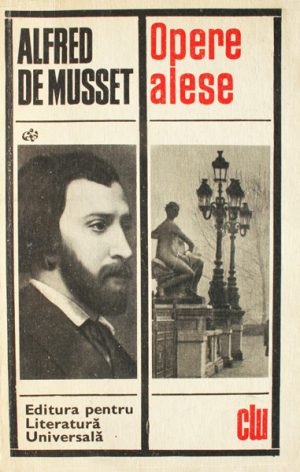 Opere alese - Alfred de Musset