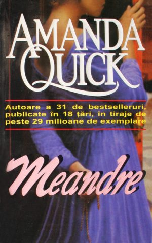 Meandre - Amanda Quick
