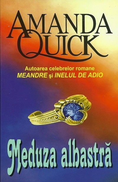 Meduza albastra - Amanda Quick