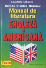 Manual de literatura engleza si americana - Andrei Bantas