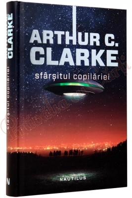 Sfarsitul copilariei - Arthur C. Clarke