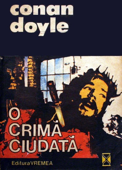 O crima ciudata - Arthur Conan Doyle