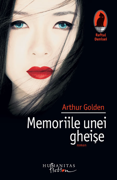 Memoriile unei gheise - Arthur Golden