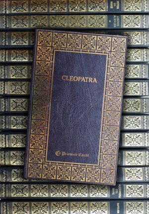 Cleopatra (editie de lux) - Arthur Weigall