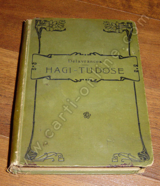 Hagi-Tudose (editia princeps