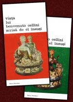Viata lui Benvenuto Cellini scrisa de el insusi (2 vol.) - Benvenuto Cellini