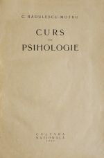 Curs de psihologie (editia princeps