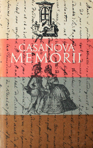 Memorii - Casanova