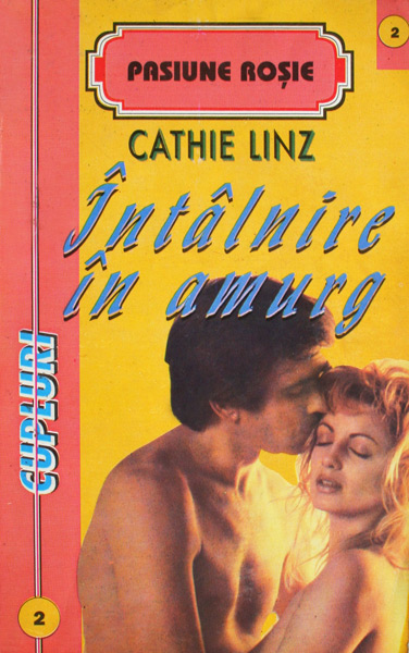 Intalnire in amurg - Cathie Linz