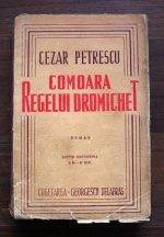 Comoara regelui Dromichet - Cezar Petrescu