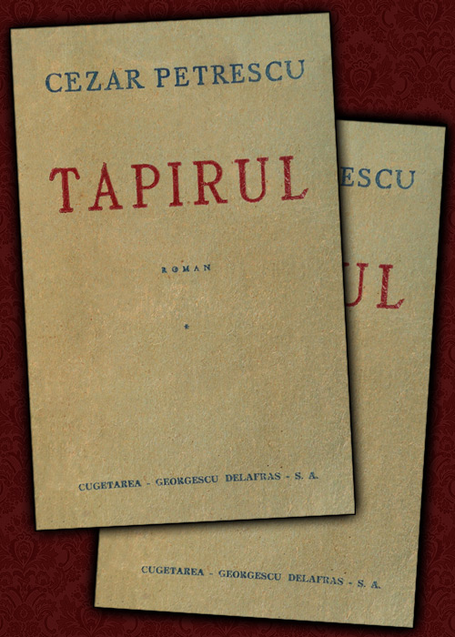 Tapirul (2 vol.