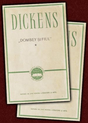 Dombey si fiul (2 vol.) - Charles Dickens