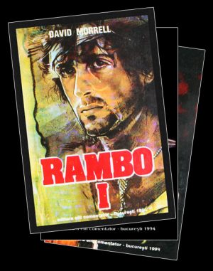 Rambo (3 vol.) - David Morrell