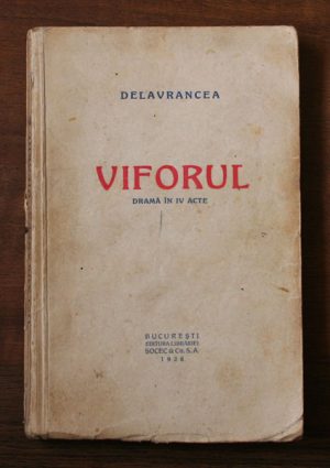 Viforul - Delavrancea