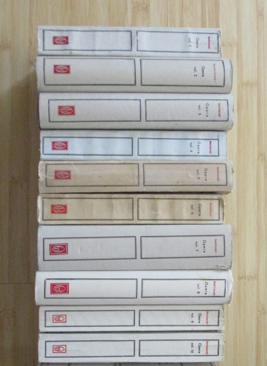 Dostoievski - Opere complete, 10 volume