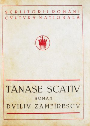 Tanase Scatiu (editia princeps