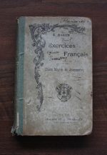 Exercices Francais. Cours Moyen de Grammaire (1906) - E. Ragon