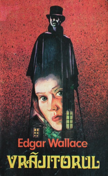 Vrajitorul - Edgar Wallace