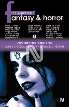 The Year's Best Fantasy & Horror (vol. 1) - Ellen Datlow