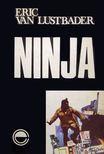 Ninja - Eric Van Lustbader