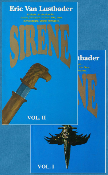 Sirene (2 vol.) - Eric Van Lustbader