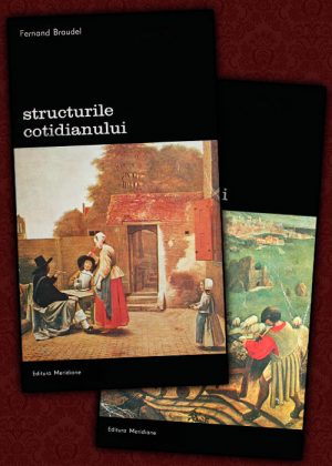 Structurile cotidianului (2 vol.) - Fernand Braudel