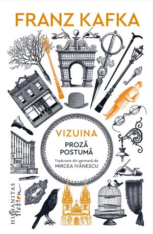 Franz Kafka - Vizuina. Proză postumă