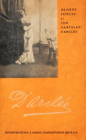 Darclee - George Sbarcea