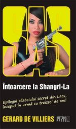 SAS: Intoarcere la Shangri-La - Gerard De Villiers