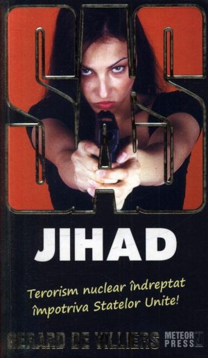 SAS: Jihad - Gerard De Villiers