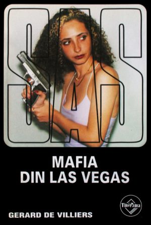 SAS: Mafia din Las Vegas - Gerard de Villiers