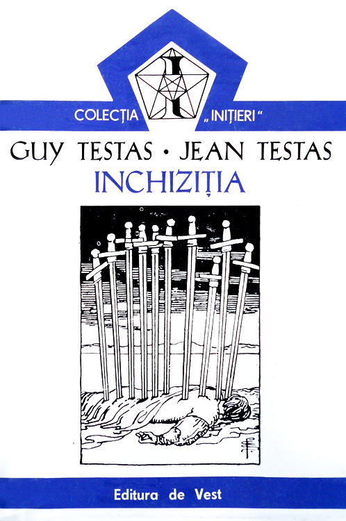 Inchizitia - Guy Testas