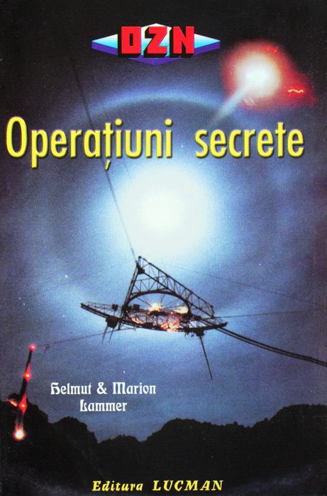 Operatiuni secrete - Helmut Lammer
