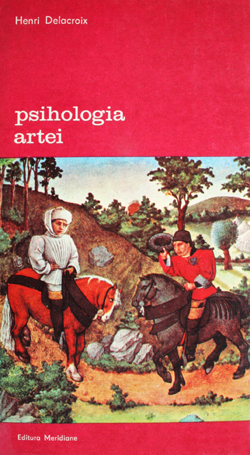 Psihologia artei - Henri Delacroix
