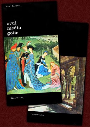 Arta Occidentului: Evul mediu romanic. Evul mediu gotic (2 vol.) - Henri Focillon