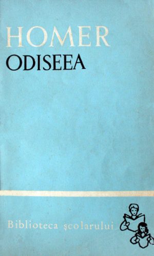 Odiseea (2 vol.) - Homer