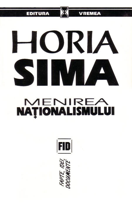 Horia Sima - Menirea nationalismului||Maresalul Antonescu in fata istoriei